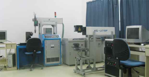 傳感器工藝設備